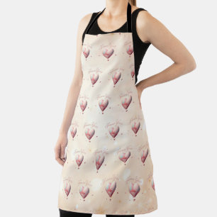 "Forever Together Always" Apron