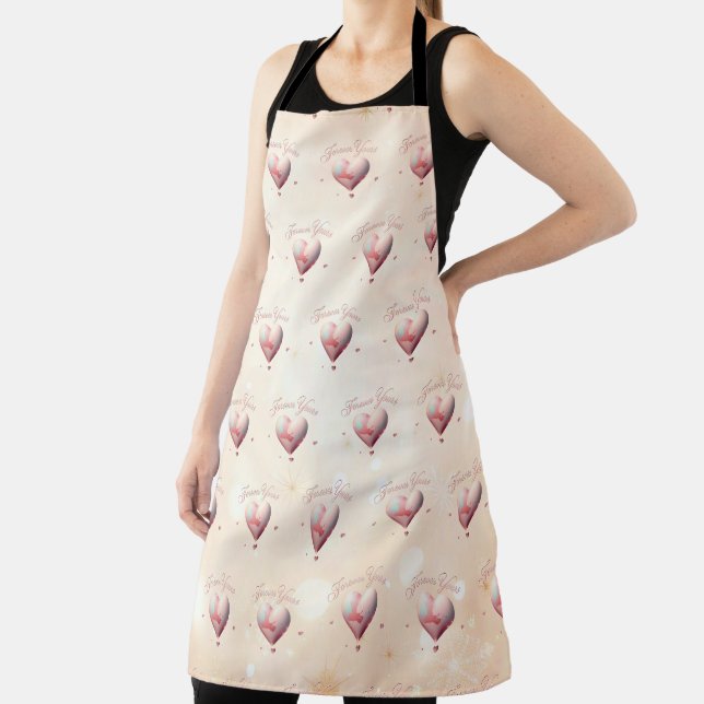 "Forever Together Always" Apron (Insitu)