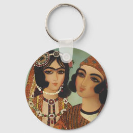 Forever Together Couple Keychain – Personalised