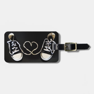 Forever Together custom luggage tag