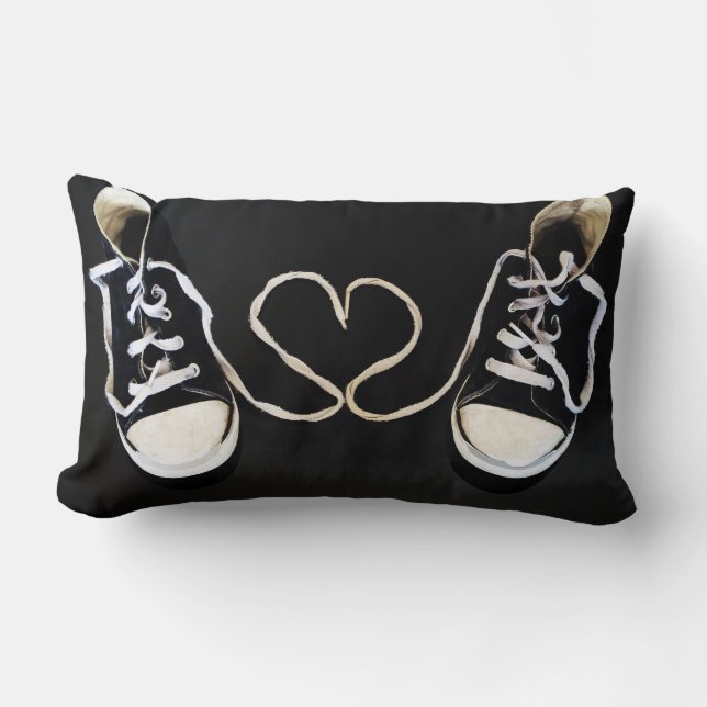 Forever Together custom throw pillow (Front)
