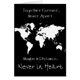 Forever Together, Never Apart