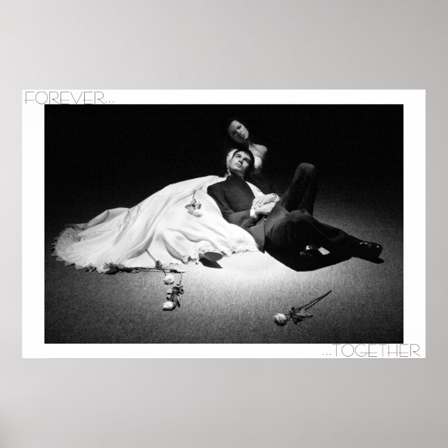 FOREVER TOGETHER POSTER (Front)