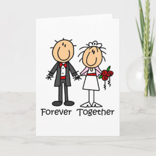 Forever Together T-shirts and Gifts Card