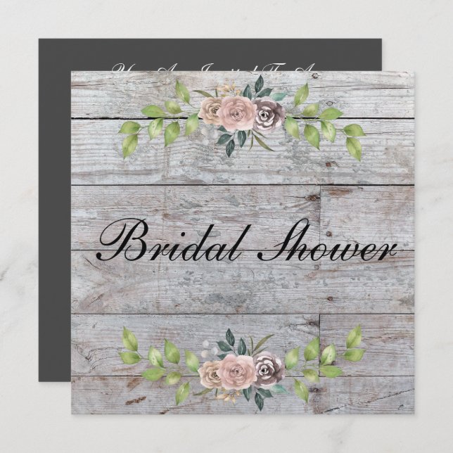 Forever Two Hearts - One Love Card (Front/Back)