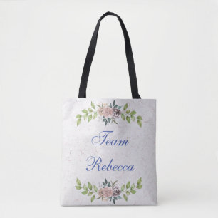 Forever - Two Hearts - One Love Tote Bag
