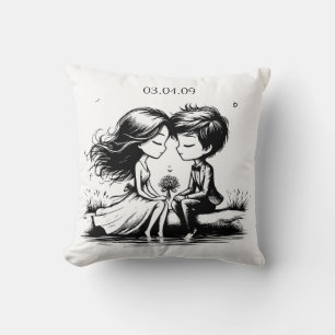 Forever Us Cushion
