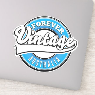 Forever vintage Australia logo