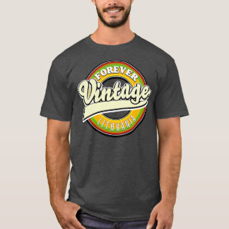 forever vintage Lithuania T-Shirt