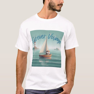 Forever Voyage Men's T-Shirt