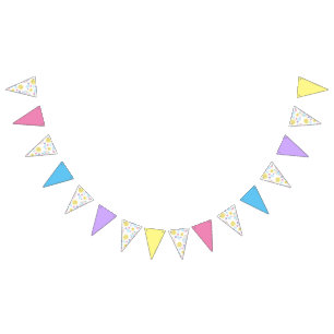 Forever Young Bunting