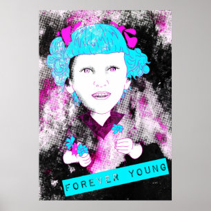 forever young poster
