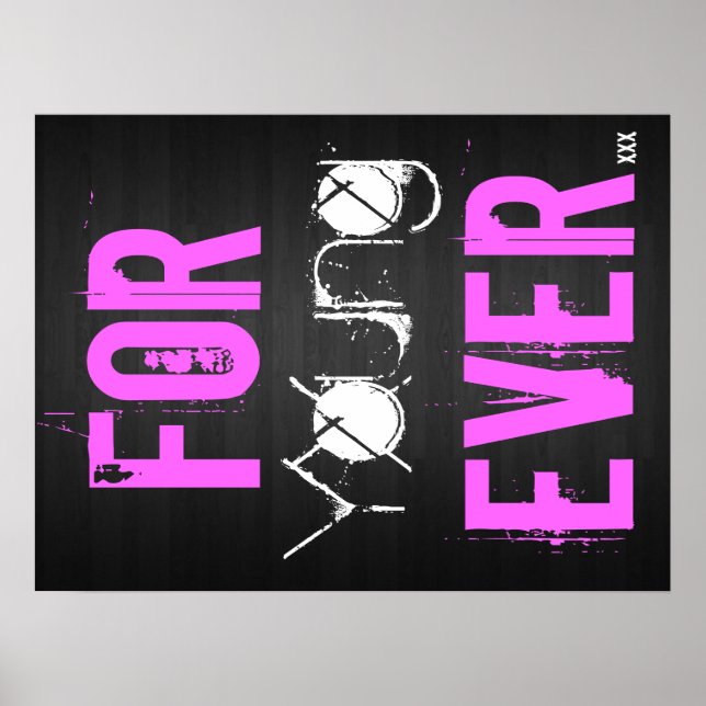 Forever Young poster (Front)