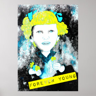 forever young poster