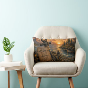 Forever Your Crew Personalised Lumbar Pillow