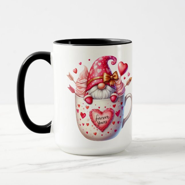 Forever Yours Mug (Left)