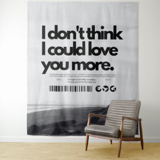 Forever Yours Poster Tapestry