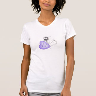 Forever yours ratty T-shirt