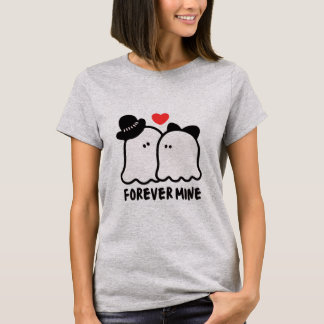 "Forever Yours: Sweet Sentiments" T-Shirt