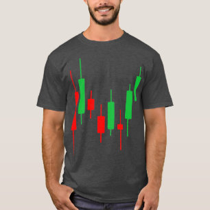 Forex and Stock Market Trader Investment T-Shirt