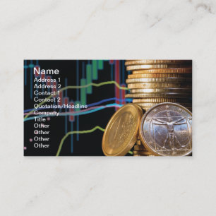 Forex Business Card