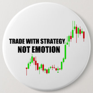 Forex Day Trader Collection 6 Cm Round Badge
