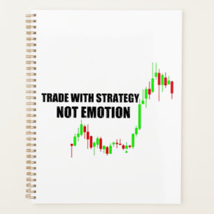 Forex Day Trader Collection Poster Paper (Matte) Planner
