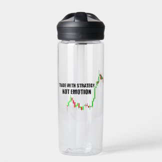 Forex Day Trader Collection  Water Bottle
