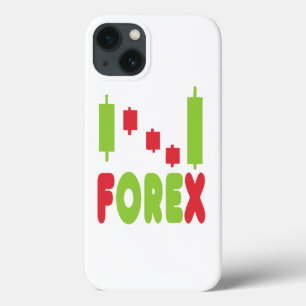 Forex FX Trading iPhone 13 Case