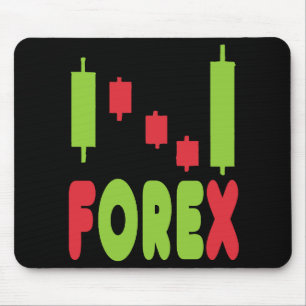 Forex FX Trading Mouse Pad