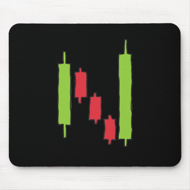 Forex FX Trading Mouse Pad (Front)