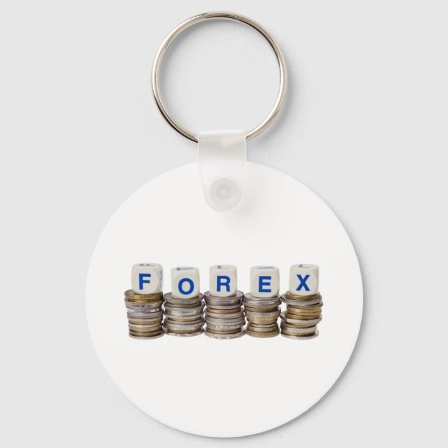 Forex Key Ring (Front)