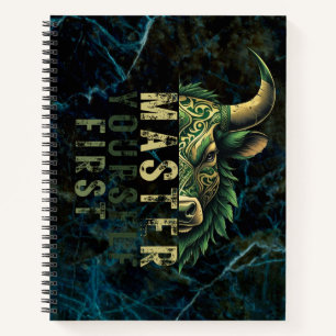 Forex mindset   Motivation   Bull market  Notebook