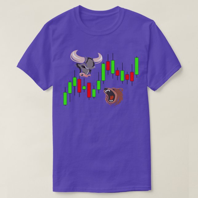 forex stikers T-Shirt (Design Front)