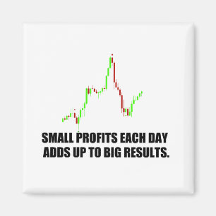 Forex Trader Collection 5 Magnet