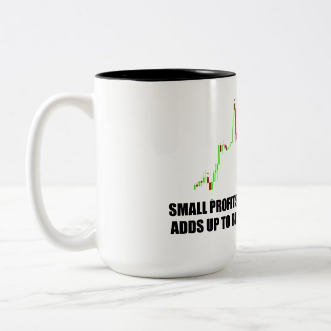 Forex Trader Collection 5 Mug (Left)