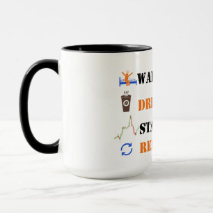 Forex Trader Collection 9 Mug