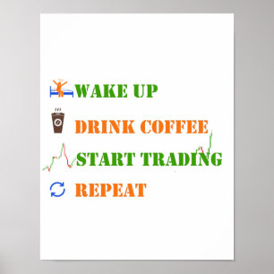 Forex Trader Collection 9 Poster