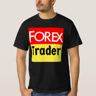 Forex Trader  D24 T-Shirt