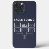 Forex Trader Funny Logo