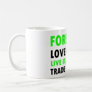 Forex Trader Mug