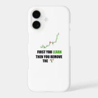 Forex Traders Mindset iPhone / iPad case