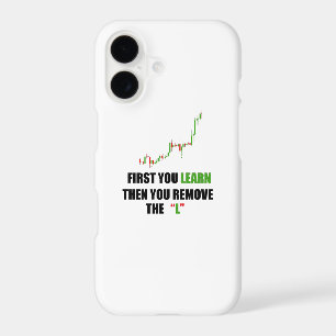 Forex Traders Mindset iPhone / iPad case
