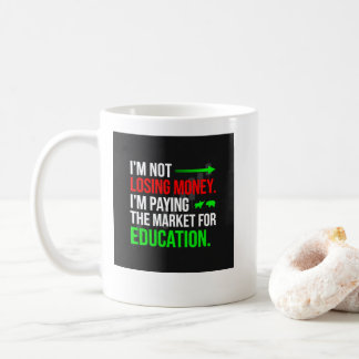forex trading coffee mugs funny
