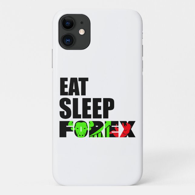 Forex Trading iPhone / iPad case (Back)