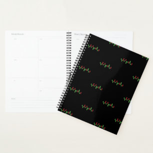 Forex Trading Journal Gifts Trader Notebook Planner