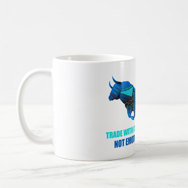 Forex Trading Mug (Left)