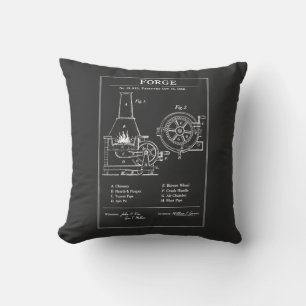 Forge Gear Blueprint Cushion