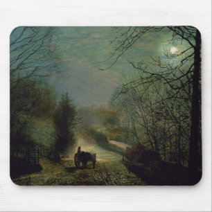 Forge Valley Mouse Pad