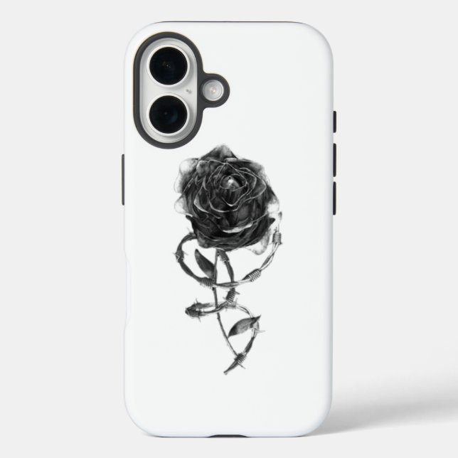 Forged Beauty Case-Mate iPhone Case (Back)